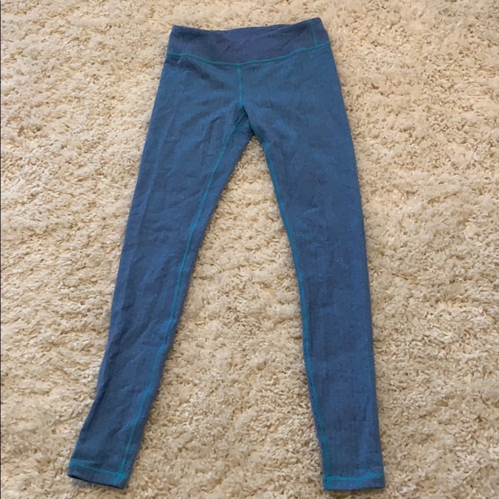 reversible Ivivva size 12 leggings